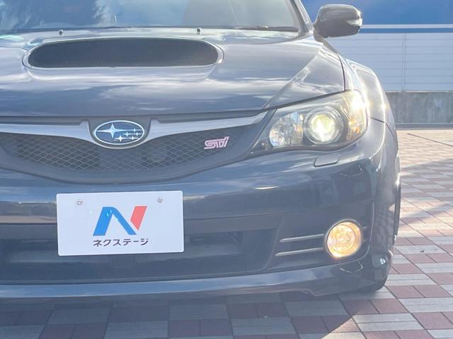 ＷＲＸ　ＳＴＩ　Ａライン　タイプＳ　禁煙車　後期型　特別仕様車　楽ナビ　バックカメラ　ＥＴＣ　前席パワーシート　スマートキー　パドルシフト　純正革巻きハンドル　横滑り防止機能　クルーズコントロール　純正１８インチアルミホイール(39枚目)