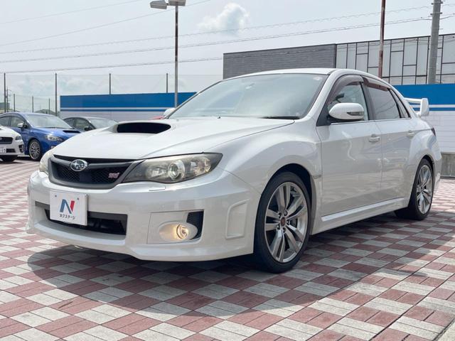 ＷＲＸ　ＳＴｉ　禁煙車　大型リアスポイラー　パワーシート　カロッツェリアナビ　バックカメラ　ハーフレザー　パワーシート　純正１８インチアルミ　オートエアコン　Ｓ－Ｉドライブ　ＨＩＤヘッド　６ＭＴ　ＥＴＣ(22枚目)