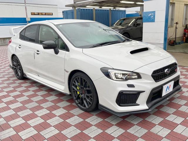 ＷＲＸ　ＳＴＩ ＳＴＩ　タイプＳ　禁煙車　ＳＴＩフルエアロ　大型リヤスポ　アドバンスドセイフティ　ＬＥＤライナー　フロント・サイドカメラ　純正８型ビルトインナビ　バックカメラ　シートヒーター　パワーシート　純正１９インチアルミ（17枚目）