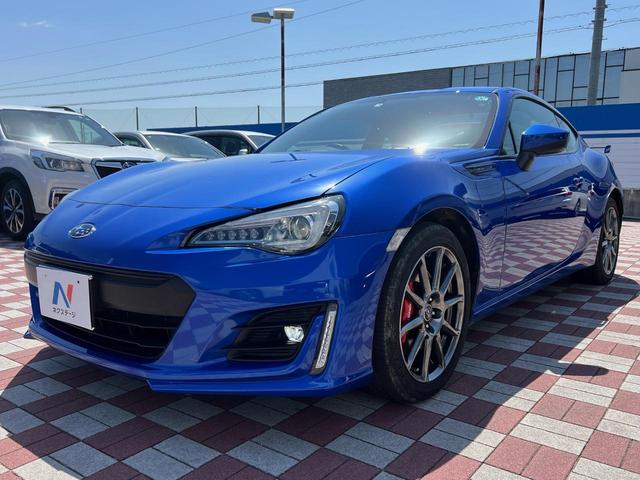 ＢＲＺ ＧＴ　禁煙車　後期型　リアスポ　ＬＥＤライナー　純正ナビ　バックカメラ　ＥＴＣ　シートヒーター　スマートキー　パドルシフト　オートライト　純正１８インチアルミ　ｂｒｅｍｂｏ製ブレーキ　ＬＥＤヘッド（44枚目）