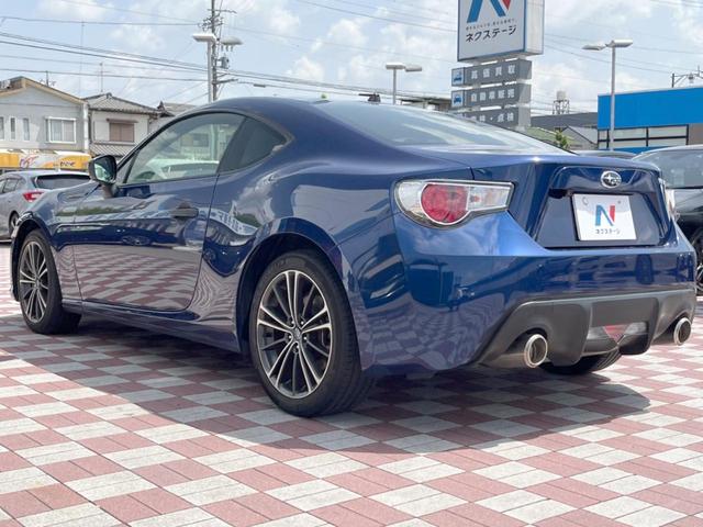 ＢＲＺ Ｒ　禁煙車　６ＭＴ　ＬＥＤアクセサリーライナー　フォグライト　純正１７インチアルミ　ＨＩＤヘッドライト　Ｂｌｕｅｔｏｏｔｈ　バックカメラ　ＥＴＣ　キーレスエントリー（38枚目）