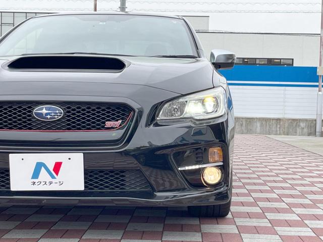 ＷＲＸ　ＳＴＩ ＳＴＩ　禁煙車　フジツボマフラー　純正Ｐａｎａｓｏｎｉｃナビ　ＥＴＣ　バックカメラ　スマートキー　ＬＥＤヘッドライト　ＬＥＤアクセサリーライナー　純正１８インチアルミホイール　６ＭＴ（27枚目）