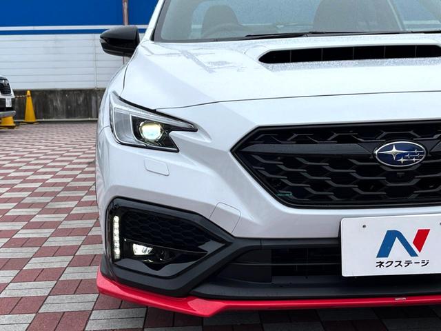 ＷＲＸ　Ｓ４ ＳＴＩスポーツＲ　ＥＸ　ＳＴＩエアロパッケージ　エキゾーストフィニッシャー　ＬＥＤアクセサリライナー　１１．６インチナビ　全席シートヒーター　ＥＴＣ　フロント・サイド・バックカメラ　純正１８インチアルミホイール　スマートキー（14枚目）