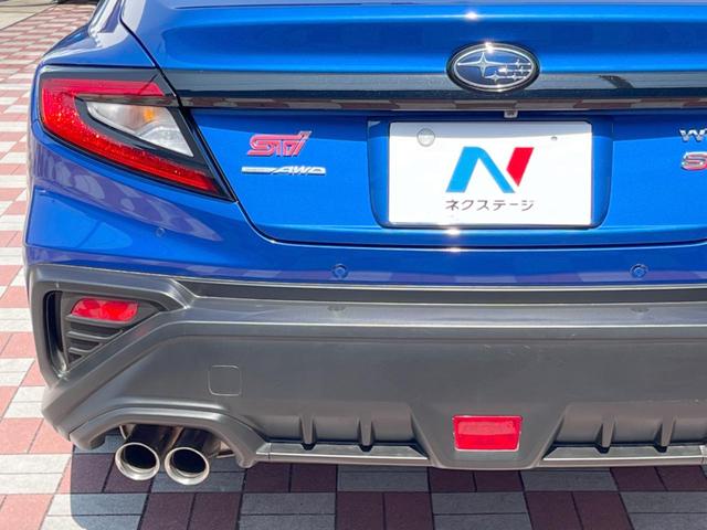 ＷＲＸ　Ｓ４ ＳＴＩスポーツＲ　ＥＸ　禁煙車　ＲＥＣＡＲＯシート　サンルーフ　１１．６インチナビ　フロント・サイド・バックカメラ　純正１８インチアルミ　ＬＥＤヘッドライト　メモリーシート　シートヒーター　ＬＥＤライナー　ＥＴＣ　ドラレコ（23枚目）