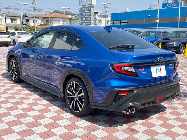 ＷＲＸ　Ｓ４ ＳＴＩスポーツＲ　ＥＸ　禁煙車　ＲＥＣＡＲＯシート　サンルーフ　１１．６インチナビ　フロント・サイド・バックカメラ　純正１８インチアルミ　ＬＥＤヘッドライト　メモリーシート　シートヒーター　ＬＥＤライナー　ＥＴＣ　ドラレコ（28枚目）