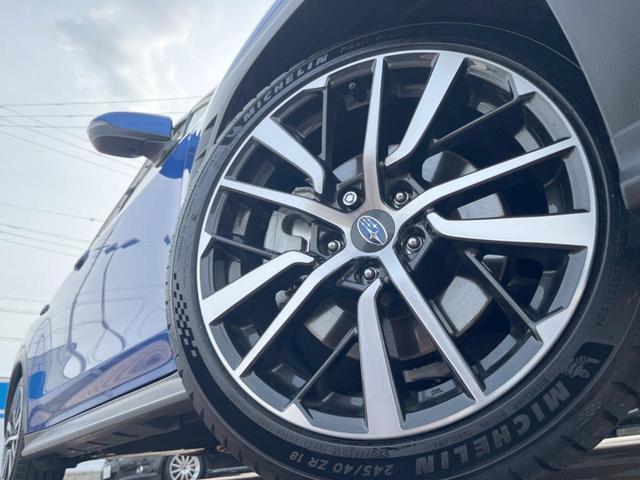 ＷＲＸ　Ｓ４ ＳＴＩスポーツＲ　ＥＸ　禁煙車　ＳＴＩタワーバー　トランクスポイラー　１１．６インチナビ　バックカメラ　ＳＴＩフレキシブルドロースティフナー　ＺＦ製電子制御ダンパー　全席シートヒーター　メモリー機能付きパワーシート　ＥＴＣ（13枚目）