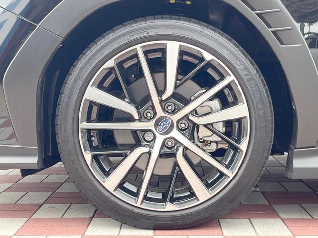 ＷＲＸ　Ｓ４ ＳＴＩスポーツＲ　ＥＸ　禁煙車　ＲＥＣＡＲＯシート　１１．６インチナビ　アイサイトセイフティ＋　フロント・サイド・バックカメラ　ＥＴＣ　メモリーシート　純正１８インチアルミ　ＬＥＤヘッド　ＬＥＤライナー　全席シートヒーター（29枚目）