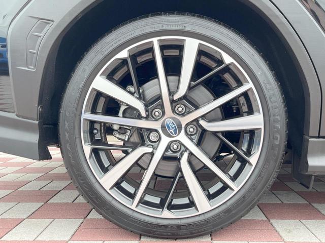 ＷＲＸ　Ｓ４ ＳＴＩスポーツＲ　ＥＸ　禁煙車　ＲＥＣＡＲＯシート　１１．６インチナビ　アイサイトセイフティ＋　フロント・サイド・バックカメラ　ＥＴＣ　メモリーシート　純正１８インチアルミ　ＬＥＤヘッド　ＬＥＤライナー　全席シートヒーター（31枚目）