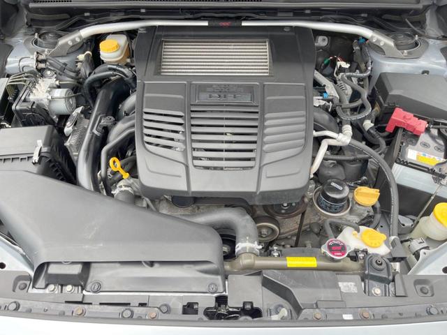 ＷＲＸ　Ｓ４ ２．０ＧＴ－Ｓアイサイト　ＳＴＩスタイルＰＫＧ　柿本マフラー　ＲＡＹＳ製１８インチアルミ　純正パナソニック製ＳＤナビ　ＥＴＣ　大型リアスポイラー　ＳＴＩコイルスプリング　ＬＥＤヘッド　スウェードステアリング　パワーシート（18枚目）