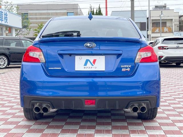 ＷＲＸ　Ｓ４ ２．０ＧＴアイサイト　禁煙車　純正パナソニックビルトイン製ナビ　バックカメラ　シートヒーター　純正１８インチアルミホイール　ＬＥＤヘッドライト　デュアルオートエアコン　パワーシート　スマートキー　ＥＴＣ（15枚目）