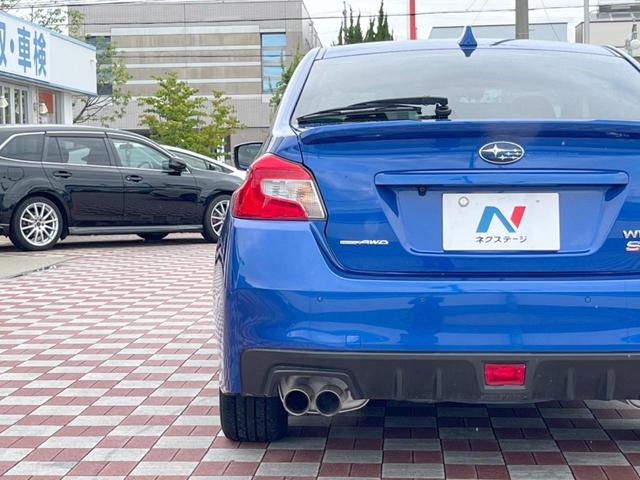 ＷＲＸ　Ｓ４ ２．０ＧＴアイサイト　禁煙車　純正パナソニックビルトイン製ナビ　バックカメラ　シートヒーター　純正１８インチアルミホイール　ＬＥＤヘッドライト　デュアルオートエアコン　パワーシート　スマートキー　ＥＴＣ（25枚目）