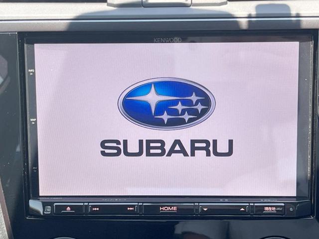 ＷＲＸ　Ｓ４ ２．０ＧＴ－Ｓアイサイト　禁煙車　ＳＴＩフルエアロ　大型カーボンスポイラー　アイサイトセイフティ＋　純正ビルトインナビ　バックカメラ　シートヒーター　ＢＩＬＳＴＥＩＮ製ダンパー　純正１８インチアルミ　ハーフレザーシート　ＥＴＣ（6枚目）