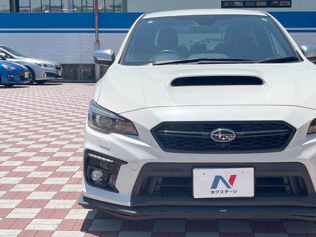 ＷＲＸ　Ｓ４ ２．０ＧＴ－Ｓアイサイト　禁煙車　ＳＴＩフルエアロ　大型カーボンスポイラー　アイサイトセイフティ＋　純正ビルトインナビ　バックカメラ　シートヒーター　ＢＩＬＳＴＥＩＮ製ダンパー　純正１８インチアルミ　ハーフレザーシート　ＥＴＣ（25枚目）