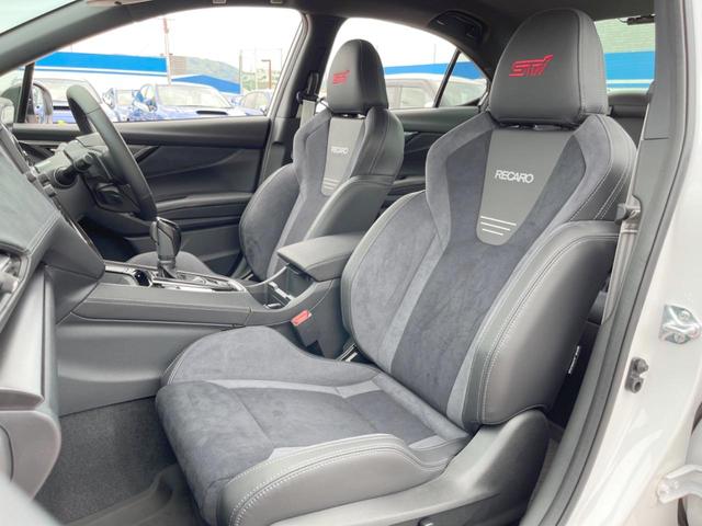 ＷＲＸ　Ｓ４ ＳＴＩスポーツシャープ　禁煙車　ＳＴＩパフォーマンスマフラー　ＳＴＩタワーバー　ＳＴＩドロースティフナーＦ．Ｒ　ミッションフルードクーラー　ＲＥＣＡＲＯシート　ハーマンカードンサウンドシステム　純正ＢＢＳ１９インチアルミ（39枚目）
