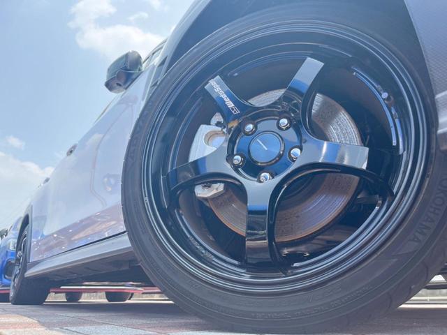 ＷＲＸ　Ｓ４ ＳＴＩスポーツシャープ　禁煙車　ＳＴＩパフォーマンスマフラー　ＳＴＩタワーバー　ＳＴＩドロースティフナーＦ．Ｒ　ミッションフルードクーラー　ＲＥＣＡＲＯシート　ハーマンカードンサウンドシステム　純正ＢＢＳ１９インチアルミ（54枚目）