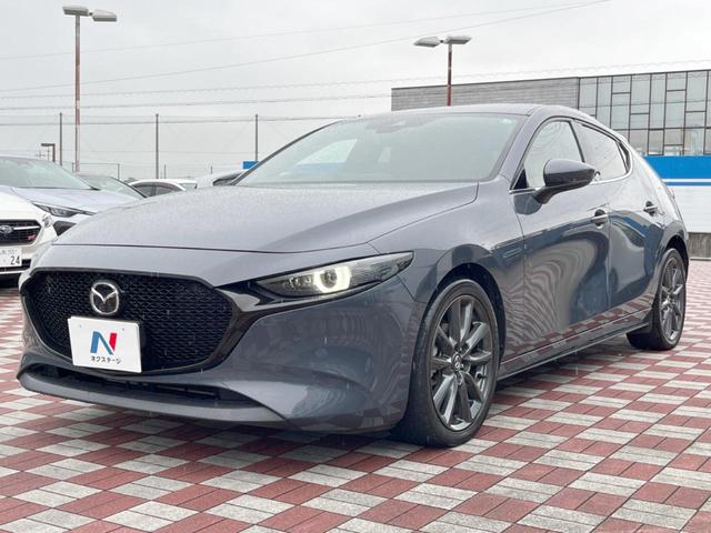 ＭＡＺＤＡ３ファストバック ２０Ｓバーガンディ　セレクション　禁煙車　純正リアスポイラー　赤革シート　８．８インチマツダコネクトナビ　バックカメラ　ＥＴＣ　ステアリングヒーター　シートヒーター　ＬＥＤヘッドライト　純正１８インチアルミホイール　パドルシフト（25枚目）