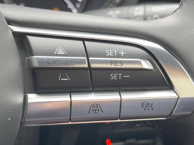 ＭＡＺＤＡ３ファストバック ２０Ｓバーガンディ　セレクション　禁煙車　純正リアスポイラー　赤革シート　８．８インチマツダコネクトナビ　バックカメラ　ＥＴＣ　ステアリングヒーター　シートヒーター　ＬＥＤヘッドライト　純正１８インチアルミホイール　パドルシフト（50枚目）