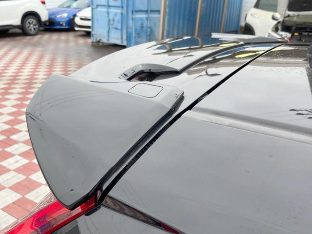 フィット RS ホンダセンシング 禁煙車 6速MT パイオニア製SDナビ バックカメラ スマートキー ETC ハーフレザー 純正16インチアルミ LEDヘッドライト 純正革巻きステアリング ホンダセンシング クルコン オートエアコン(29枚目)