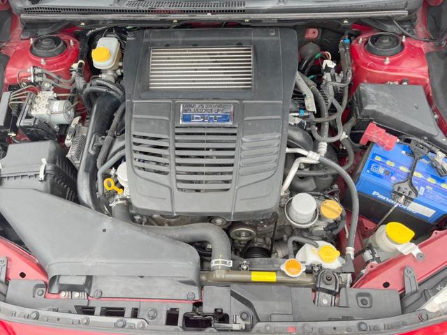 レヴォーグ １．６ＧＴ－Ｓアイサイト　純正パナソニックビルトインナビ　バックカメラ　ＥＴＣ　アイサイトＶｅｒ．３　ＢＩＬＳＴＥＩＮダンパー　スマートキー　　純正革巻きステアリング　ＬＥＤヘッドライト　純正１８インチアルミホイール（18枚目）