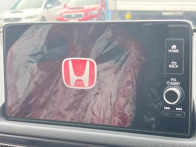 シビック タイプＲ　禁煙車　ホンダコネクト９インチディスプレイ　ＣａｒＰｌａｙ　ホンダセンシング　ｂｒｅｍｂｏキャリパー　ＥＴＣ２．０　バックカメラ　アルカンターラステアリング　ＬＥＤヘッドライト　純正１９インチアルミ（3枚目）