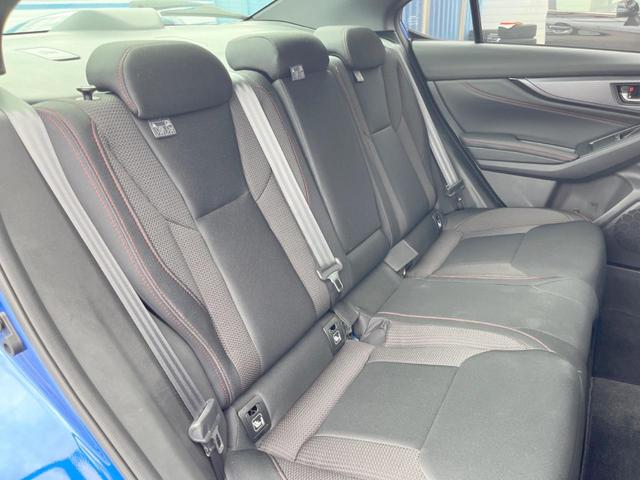 ＷＲＸ　Ｓ４ ＧＴ－Ｈ　ＥＸ　禁煙車　純正１．６インチナビ　フロント・サイド・バックカメラ　ＥＴＣ　メモリーパワーシート　全席シートヒーター　純正１８インチアルミ　ＬＥＤヘッドライト　純正革巻きステアリング　クルコン　スマートキー（9枚目）