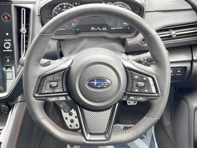 ＷＲＸ　Ｓ４ ＧＴ－Ｈ　ＥＸ　禁煙車　純正１．６インチナビ　フロント・サイド・バックカメラ　ＥＴＣ　メモリーパワーシート　全席シートヒーター　純正１８インチアルミ　ＬＥＤヘッドライト　純正革巻きステアリング　クルコン　スマートキー（11枚目）