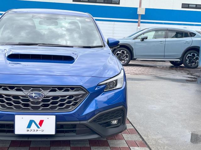 ＷＲＸ　Ｓ４ ＧＴ－Ｈ　ＥＸ　禁煙車　純正１．６インチナビ　フロント・サイド・バックカメラ　ＥＴＣ　メモリーパワーシート　全席シートヒーター　純正１８インチアルミ　ＬＥＤヘッドライト　純正革巻きステアリング　クルコン　スマートキー（22枚目）