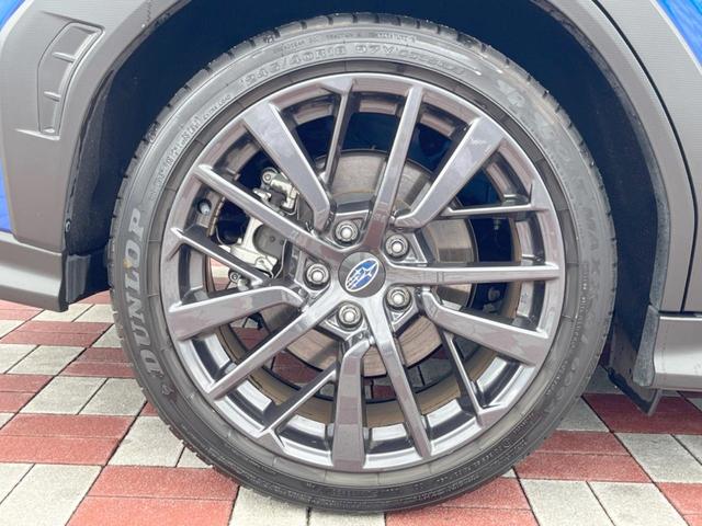 ＷＲＸ　Ｓ４ ＧＴ－Ｈ　ＥＸ　禁煙車　純正１．６インチナビ　フロント・サイド・バックカメラ　ＥＴＣ　メモリーパワーシート　全席シートヒーター　純正１８インチアルミ　ＬＥＤヘッドライト　純正革巻きステアリング　クルコン　スマートキー（30枚目）
