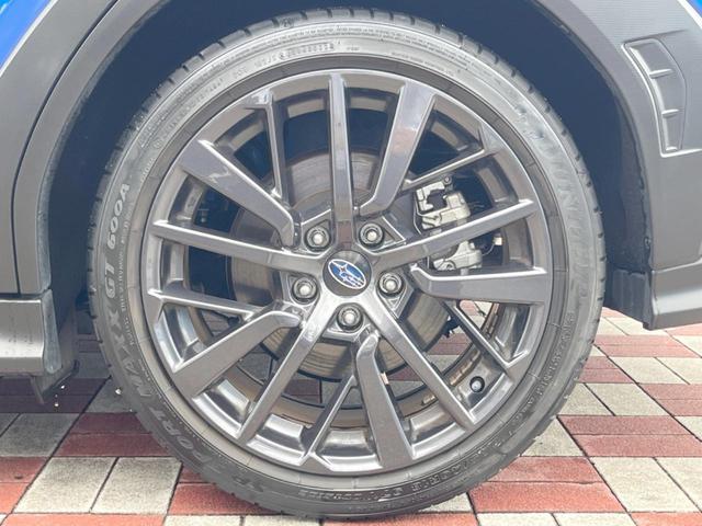 ＷＲＸ　Ｓ４ ＧＴ－Ｈ　ＥＸ　禁煙車　純正１．６インチナビ　フロント・サイド・バックカメラ　ＥＴＣ　メモリーパワーシート　全席シートヒーター　純正１８インチアルミ　ＬＥＤヘッドライト　純正革巻きステアリング　クルコン　スマートキー（31枚目）