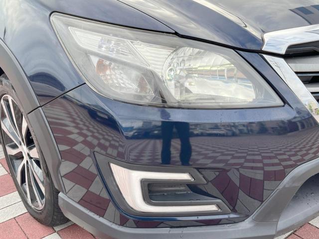 エクシーガクロスオーバー７ ２．５ｉアイサイト　禁煙車　純正ダイアトーンサウンドナビ　バックカメラ　シートヒーター　ＥＴＣ　ＳＩドライブ　ルーフレール　レーダークルーズ　スマートキー　純正１７インチホイール　パワーシート　オートライト　レザーシート（13枚目）