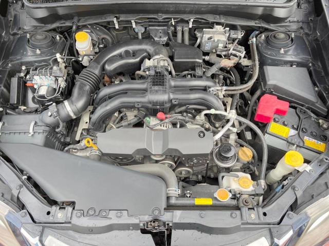 エクシーガクロスオーバー７ ２．５ｉアイサイト　禁煙車　純正ダイアトーンサウンドナビ　バックカメラ　シートヒーター　ＥＴＣ　ＳＩドライブ　ルーフレール　レーダークルーズ　スマートキー　純正１７インチホイール　パワーシート　オートライト　レザーシート（19枚目）