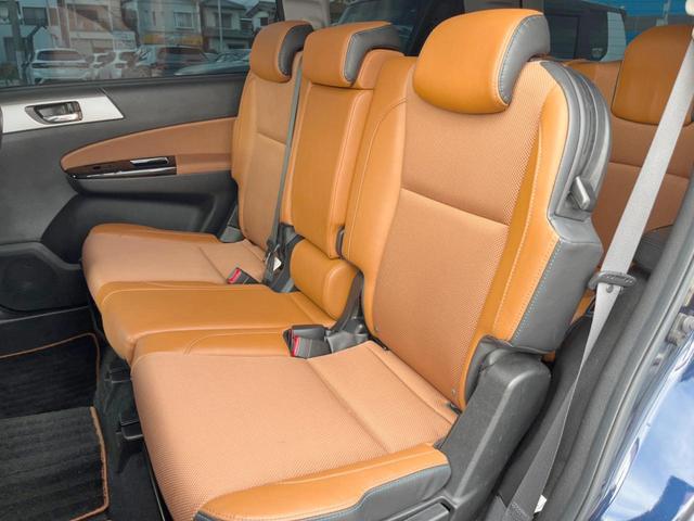 エクシーガクロスオーバー７ ２．５ｉアイサイト　禁煙車　純正ダイアトーンサウンドナビ　バックカメラ　シートヒーター　ＥＴＣ　ＳＩドライブ　ルーフレール　レーダークルーズ　スマートキー　純正１７インチホイール　パワーシート　オートライト　レザーシート（38枚目）