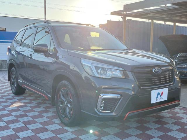 フォレスター X-ブレイク 禁煙車 純正ダイアトーンナビ アイサイトセイフティ+ スマートリアビューミラー パワーバックドア フロント・サイド・バックカメラ ETC 撥水シート 純正17インチアルミ LEDライナー ルーフレール(16枚目)