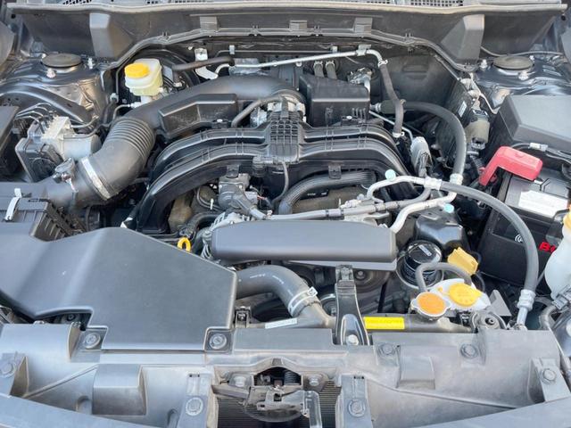 フォレスター X-ブレイク 禁煙車 純正ダイアトーンナビ アイサイトセイフティ+ スマートリアビューミラー パワーバックドア フロント・サイド・バックカメラ ETC 撥水シート 純正17インチアルミ LEDライナー ルーフレール(18枚目)