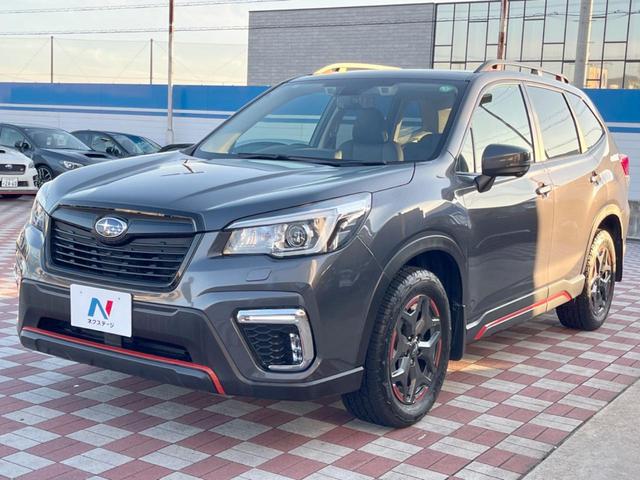 フォレスター X-ブレイク 禁煙車 純正ダイアトーンナビ アイサイトセイフティ+ スマートリアビューミラー パワーバックドア フロント・サイド・バックカメラ ETC 撥水シート 純正17インチアルミ LEDライナー ルーフレール(25枚目)