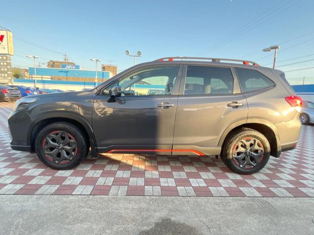 フォレスター X-ブレイク 禁煙車 純正ダイアトーンナビ アイサイトセイフティ+ スマートリアビューミラー パワーバックドア フロント・サイド・バックカメラ ETC 撥水シート 純正17インチアルミ LEDライナー ルーフレール(27枚目)