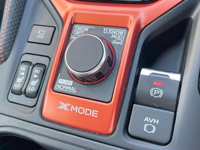 フォレスター X-ブレイク 禁煙車 純正ダイアトーンナビ アイサイトセイフティ+ スマートリアビューミラー パワーバックドア フロント・サイド・バックカメラ ETC 撥水シート 純正17インチアルミ LEDライナー ルーフレール(43枚目)