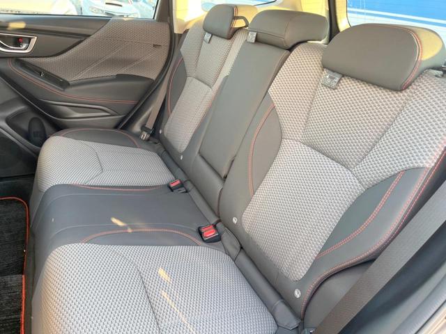 フォレスター X-ブレイク 禁煙車 純正ダイアトーンナビ アイサイトセイフティ+ スマートリアビューミラー パワーバックドア フロント・サイド・バックカメラ ETC 撥水シート 純正17インチアルミ LEDライナー ルーフレール(45枚目)