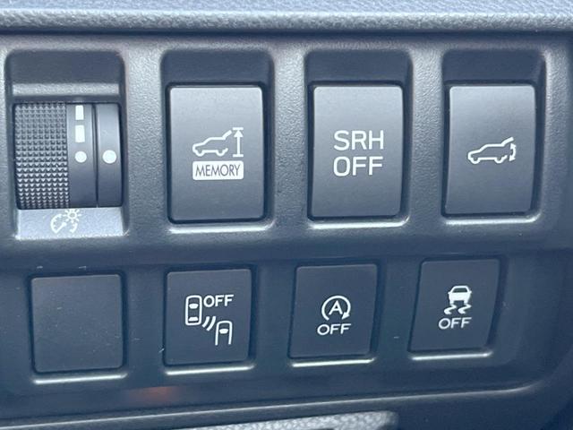 フォレスター X-ブレイク 禁煙車 純正ダイアトーンナビ アイサイトセイフティ+ スマートリアビューミラー パワーバックドア フロント・サイド・バックカメラ ETC 撥水シート 純正17インチアルミ LEDライナー ルーフレール(49枚目)