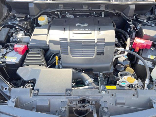 フォレスター アドバンス 禁煙車 純正パナソニックナビ アイサイトセイフティ+ スマートビューミラー フロント・サイド・バックカメラ パワーバックドア ETC 純正18インチアルミ ルーフレール フリップダウン LEDライナー(18枚目)