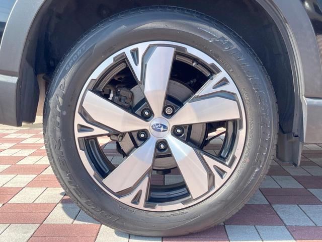 フォレスター アドバンス 禁煙車 純正パナソニックナビ アイサイトセイフティ+ スマートビューミラー フロント・サイド・バックカメラ パワーバックドア ETC 純正18インチアルミ ルーフレール フリップダウン LEDライナー(23枚目)