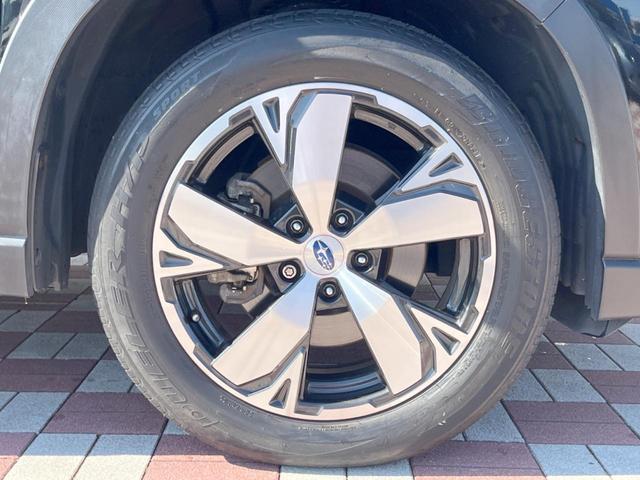 フォレスター アドバンス 禁煙車 純正パナソニックナビ アイサイトセイフティ+ スマートビューミラー フロント・サイド・バックカメラ パワーバックドア ETC 純正18インチアルミ ルーフレール フリップダウン LEDライナー(24枚目)