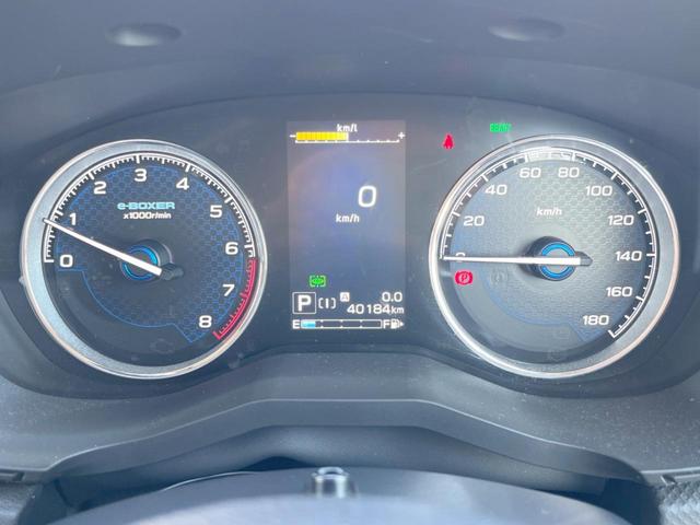 フォレスター アドバンス 禁煙車 純正パナソニックナビ アイサイトセイフティ+ スマートビューミラー フロント・サイド・バックカメラ パワーバックドア ETC 純正18インチアルミ ルーフレール フリップダウン LEDライナー(34枚目)