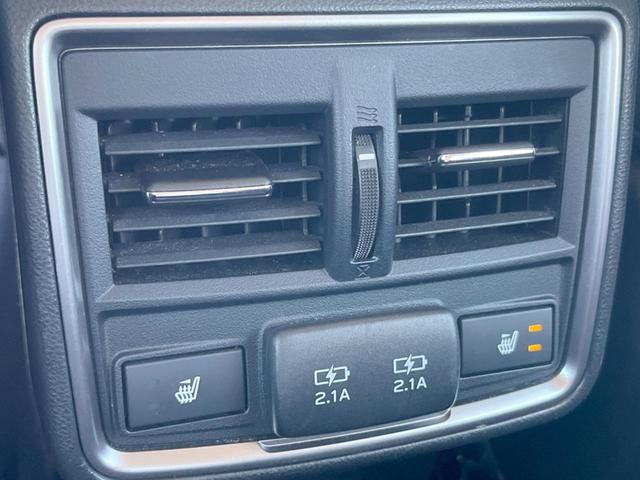 フォレスター アドバンス 禁煙車 純正パナソニックナビ アイサイトセイフティ+ スマートビューミラー フロント・サイド・バックカメラ パワーバックドア ETC 純正18インチアルミ ルーフレール フリップダウン LEDライナー(48枚目)