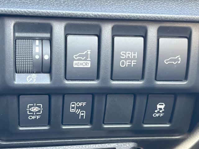 フォレスター アドバンス 禁煙車 純正パナソニックナビ アイサイトセイフティ+ スマートビューミラー フロント・サイド・バックカメラ パワーバックドア ETC 純正18インチアルミ ルーフレール フリップダウン LEDライナー(49枚目)