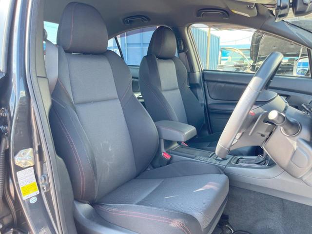 WRX S4 2.0GTアイサイト 禁煙車 純正パナソニック製ナビ アイサイトセイフティプラス フロント・サイド・バックカメラ シートヒーター ETC トランクスポイラー 純正18インチアルミ パワーシート LEDヘッド オートエアコン(8枚目)