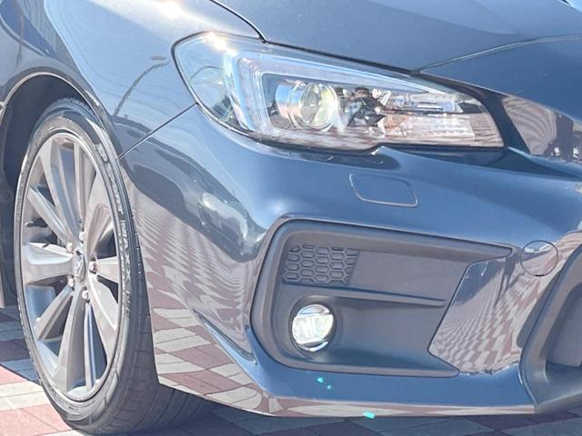 WRX S4 2.0GTアイサイト 禁煙車 純正パナソニック製ナビ アイサイトセイフティプラス フロント・サイド・バックカメラ シートヒーター ETC トランクスポイラー 純正18インチアルミ パワーシート LEDヘッド オートエアコン(12枚目)