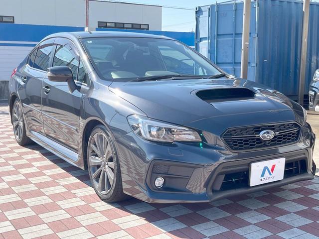 WRX S4 2.0GTアイサイト 禁煙車 純正パナソニック製ナビ アイサイトセイフティプラス フロント・サイド・バックカメラ シートヒーター ETC トランクスポイラー 純正18インチアルミ パワーシート LEDヘッド オートエアコン(16枚目)