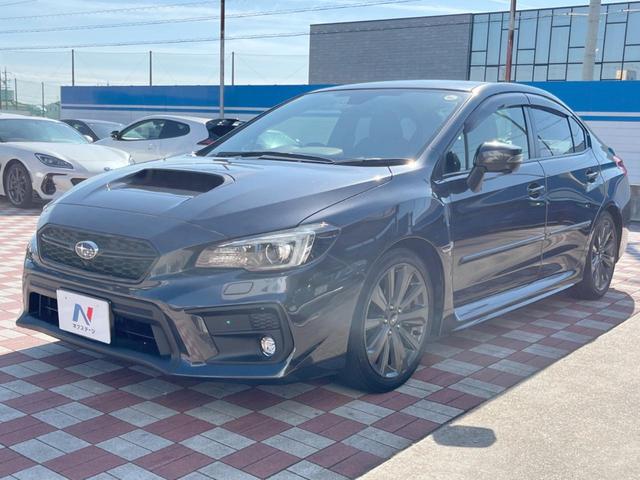 WRX S4 2.0GTアイサイト 禁煙車 純正パナソニック製ナビ アイサイトセイフティプラス フロント・サイド・バックカメラ シートヒーター ETC トランクスポイラー 純正18インチアルミ パワーシート LEDヘッド オートエアコン(25枚目)