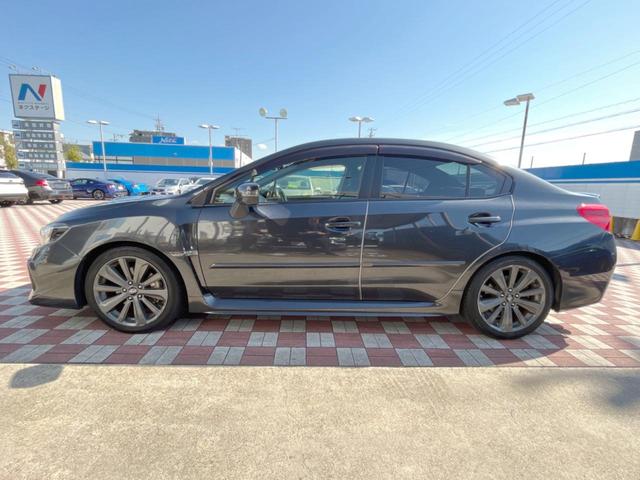 WRX S4 2.0GTアイサイト 禁煙車 純正パナソニック製ナビ アイサイトセイフティプラス フロント・サイド・バックカメラ シートヒーター ETC トランクスポイラー 純正18インチアルミ パワーシート LEDヘッド オートエアコン(26枚目)